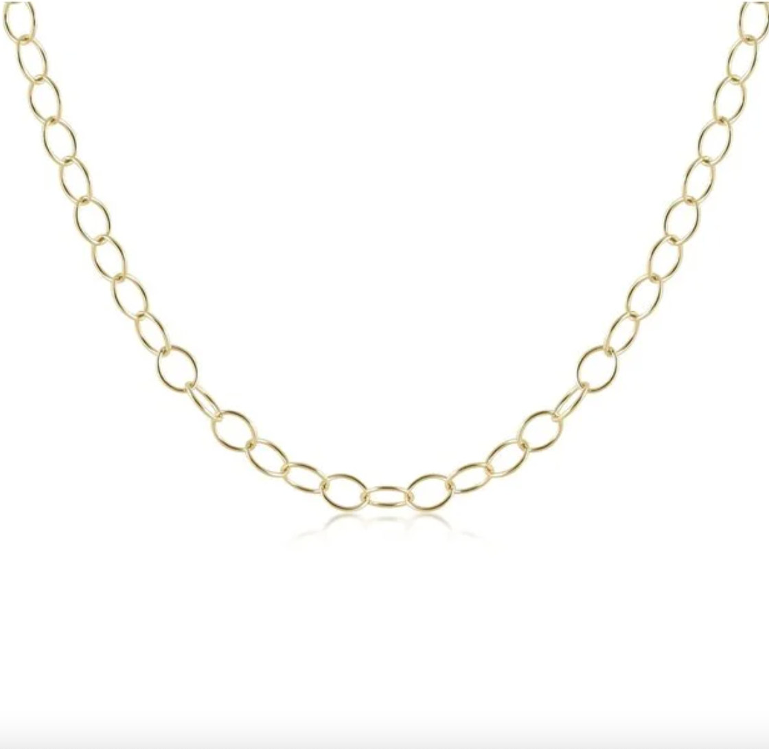 E Newton Enchanted Chain Choker 17"