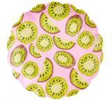 Mud Pie Serving 7" Plates 4 Patterns