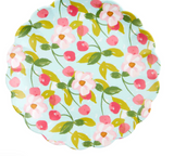 Mud Pie Serving 7" Plates 4 Patterns