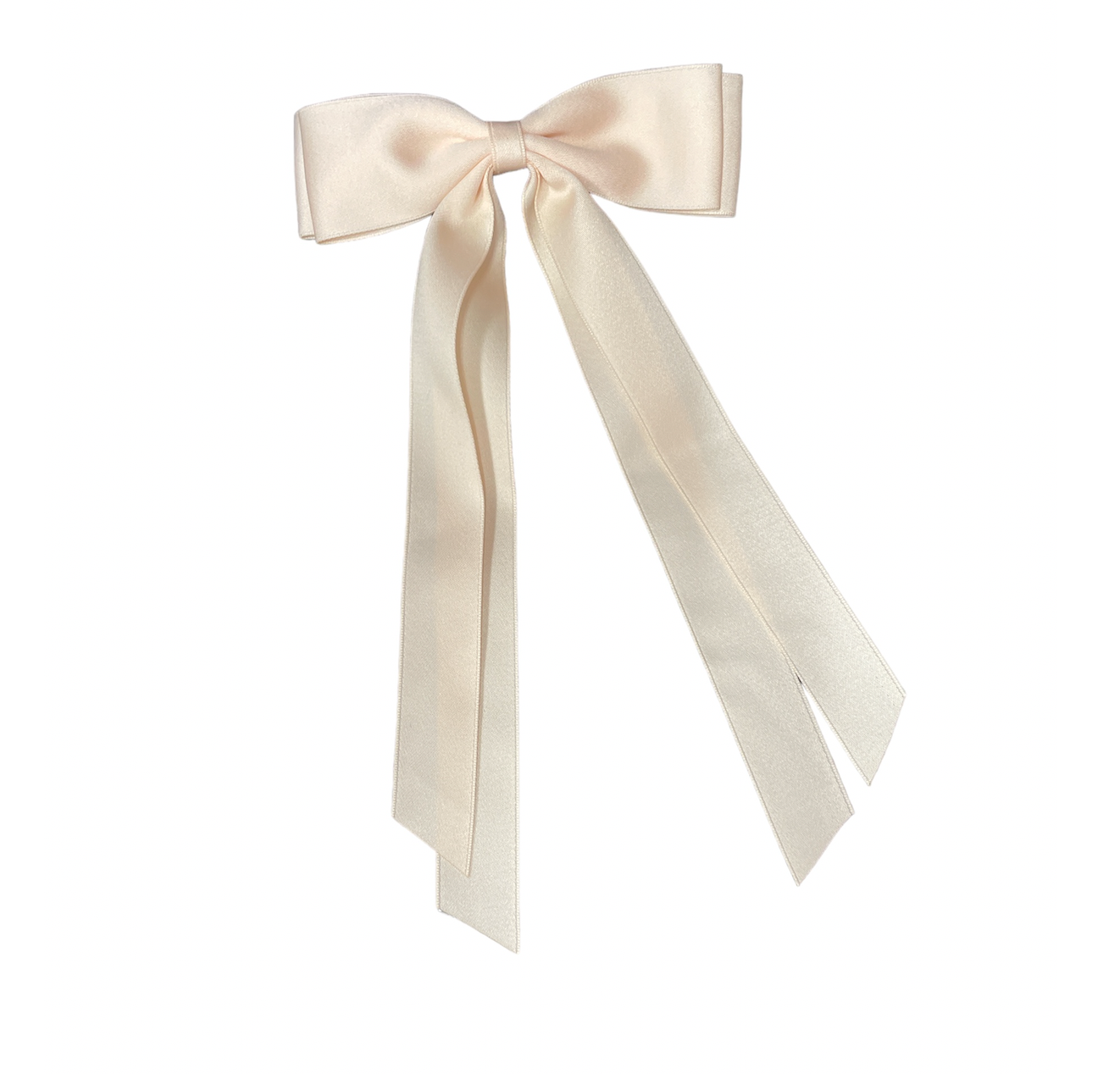 6 Inch Double Bow 2 Colors