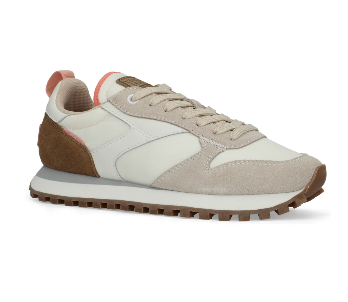 Vintage Havana Swift Running Sneaker Taupe/Brown