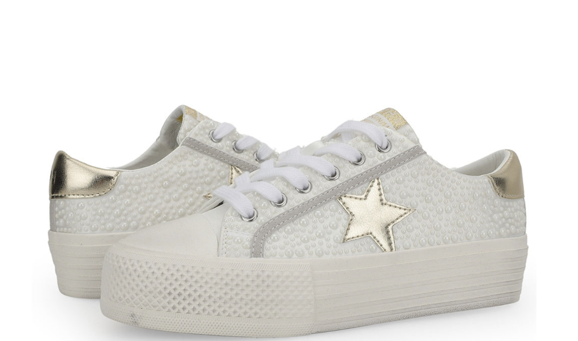 Vintage Havana Amaze 2 Sneaker White