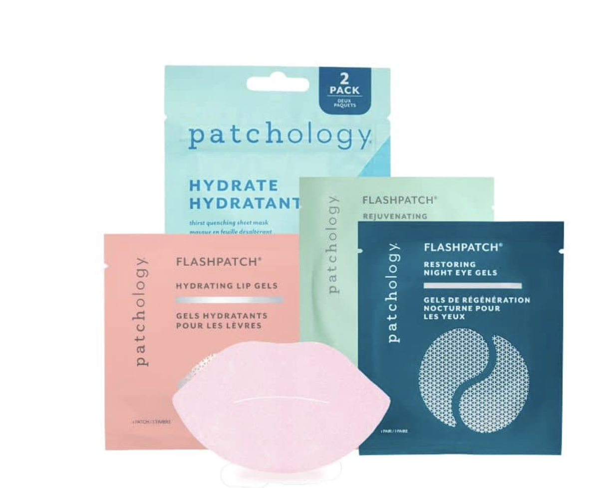 Patchology On the Fly Kit