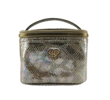 PurseN Getaway Jewelry Case Glimmer Leopard