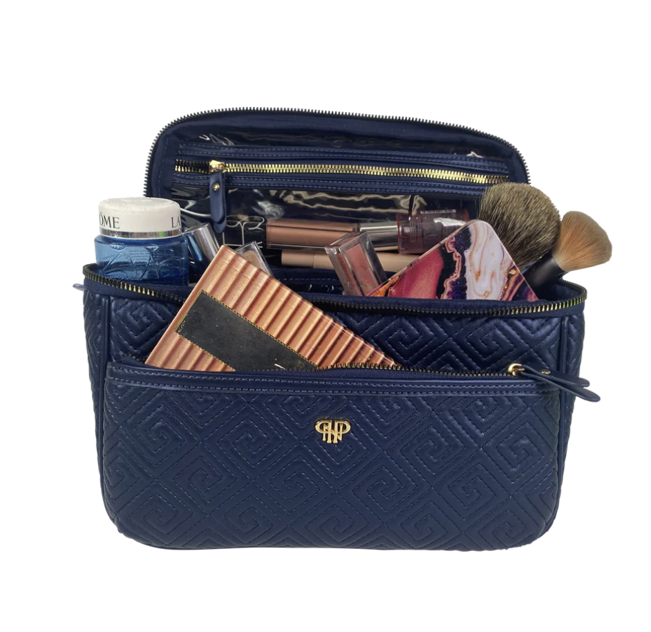 PurseN Classic Case Greek Navy