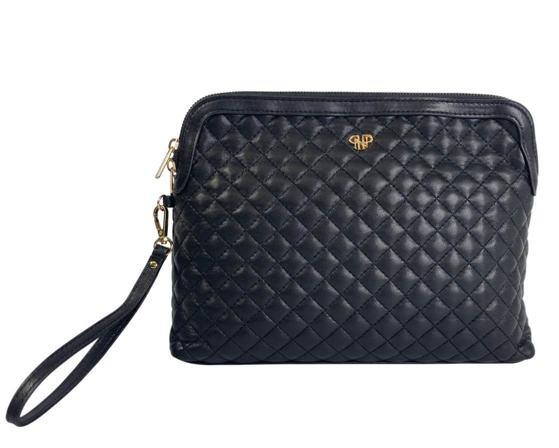 PurseN Carryall Pouch Timeless Quilted