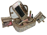PurseN LITTMINI Glimmer Leopard