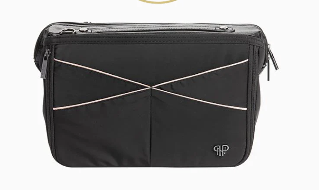 PurseN LittBag Organizer Black/Blush