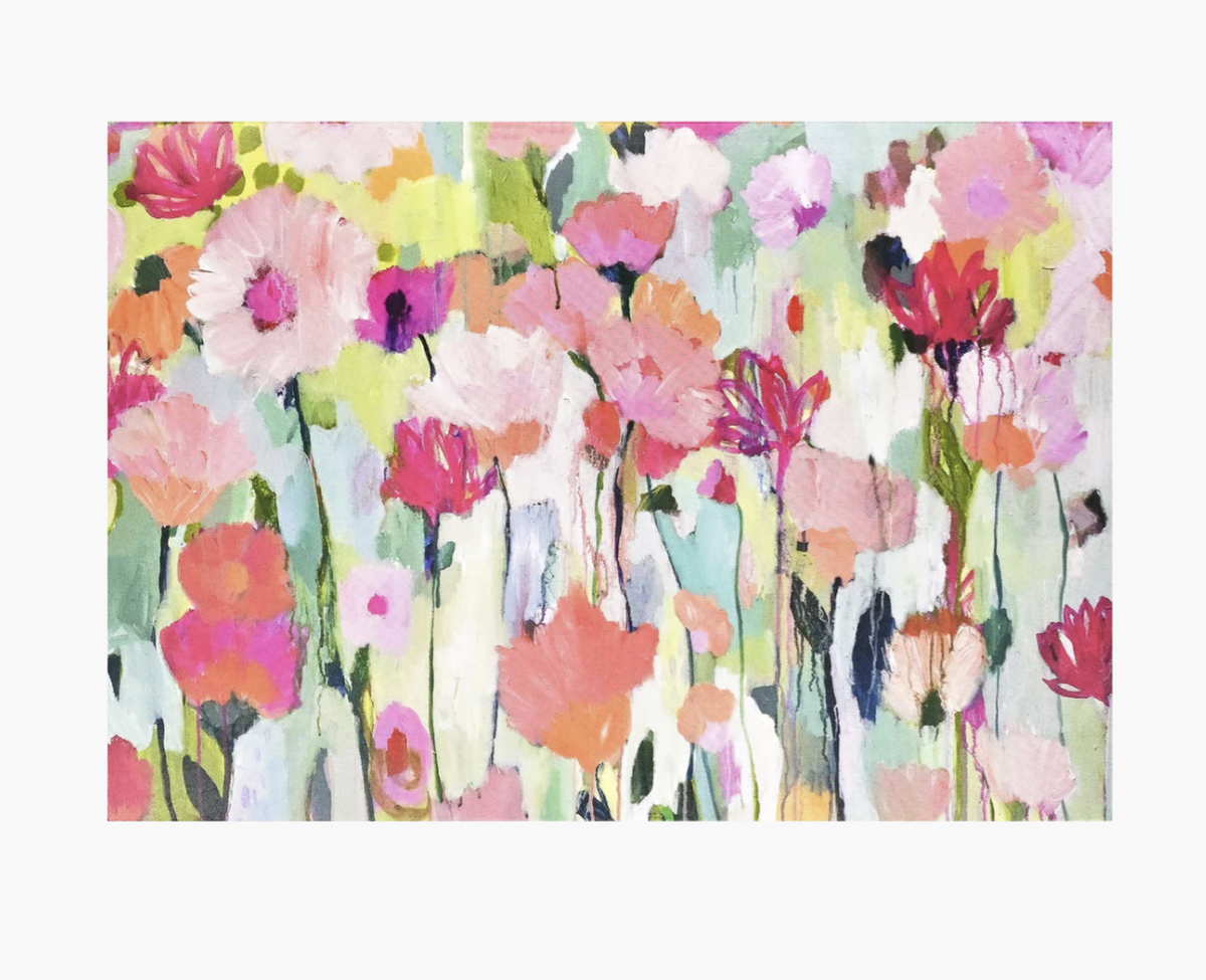 Spring Meadow Note Cards