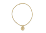 E Newton Extends Gold Classic Inspire Small Charm
