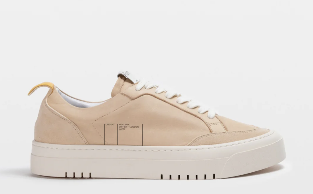 Oncept London Latte Sneaker