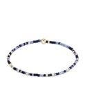E Newton Extends Hope Unwritten Bracelet Bringin' Blue-ty Back