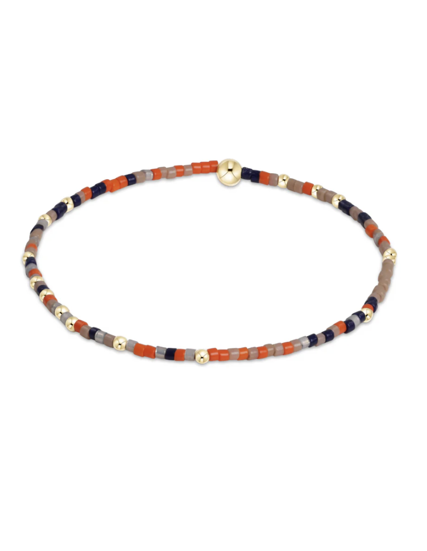 E Newton Hope Unwritten Bracelet Give 'Em Pumpkin To Talk About