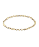 E Newton Hope Grateful Bracelet Khaki