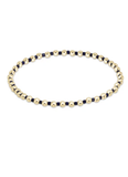 E Newton Hope Grateful Bracelet Navy