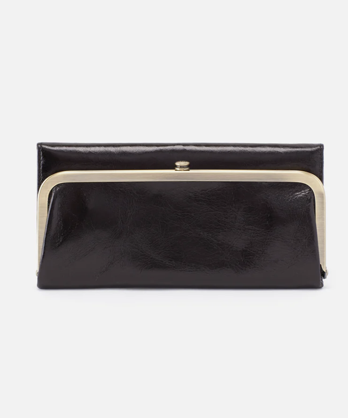 HOBO Rachel Continental Wallet Black