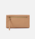 HOBO Lumen Continental Wallet Sandstorm