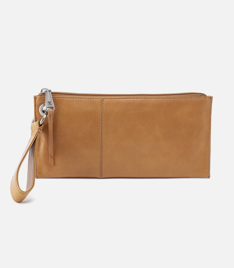 HOBO Vida Wristlet Natural