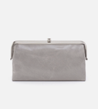 HOBO Lauren Clutch-Wallet Light Grey