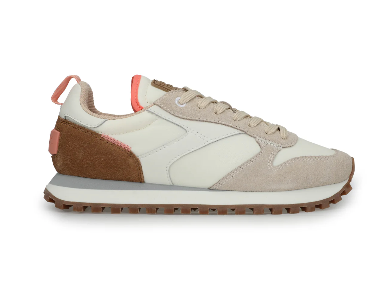 Vintage Havana Swift Running Sneaker Taupe/Brown