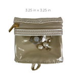 PurseN Pearl Getaway Jewelry Case