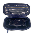 PurseN Classic Train Case Timeless Quilted