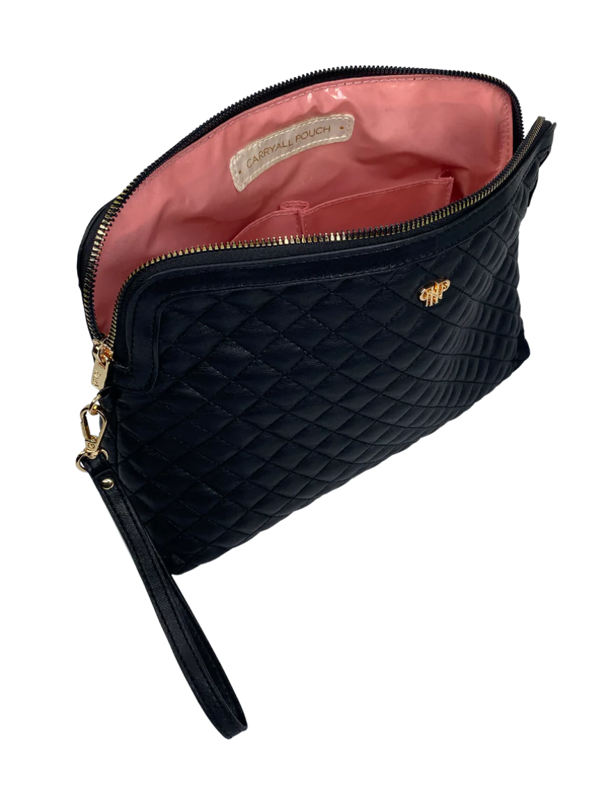PurseN Carryall Pouch Timeless Quilted
