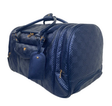PurseN VIP Duffle Bag Greek Navy