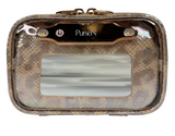 PurseN LITTMINI Glimmer Leopard