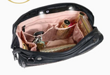 PurseN LittBag Organizer Black/Blush