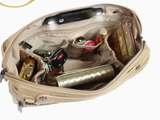 PurseN Litt Bag Organizer Nude