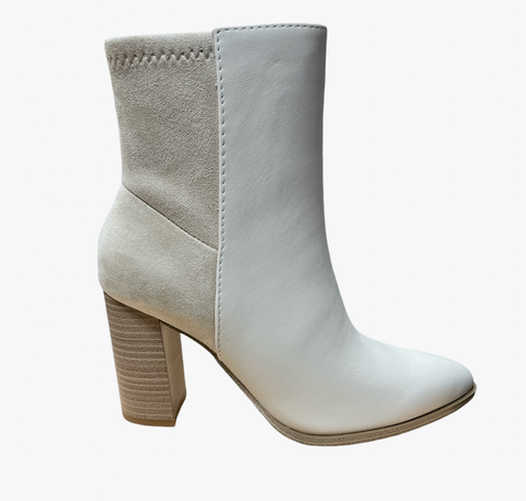Movers 2 Tone Boot Bone