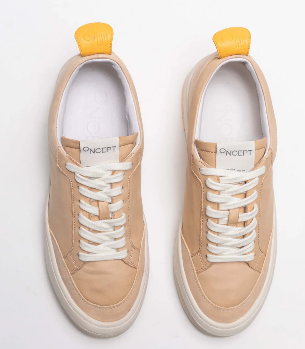 Oncept London Latte Sneaker
