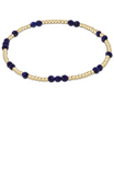 E Newton Extends Hope Unwritten Gemstone Lapis