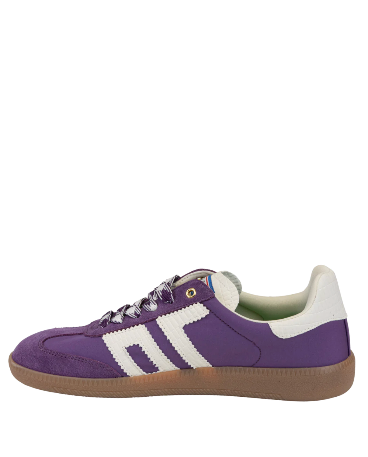 Back 70 Ghost Purple Milk Sneaker