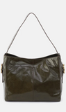 HOBO Render Shoulder Bag Deep Moss