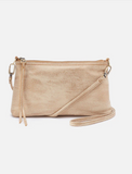HOBO Darcy Convertible Crossbody Gold Leaf