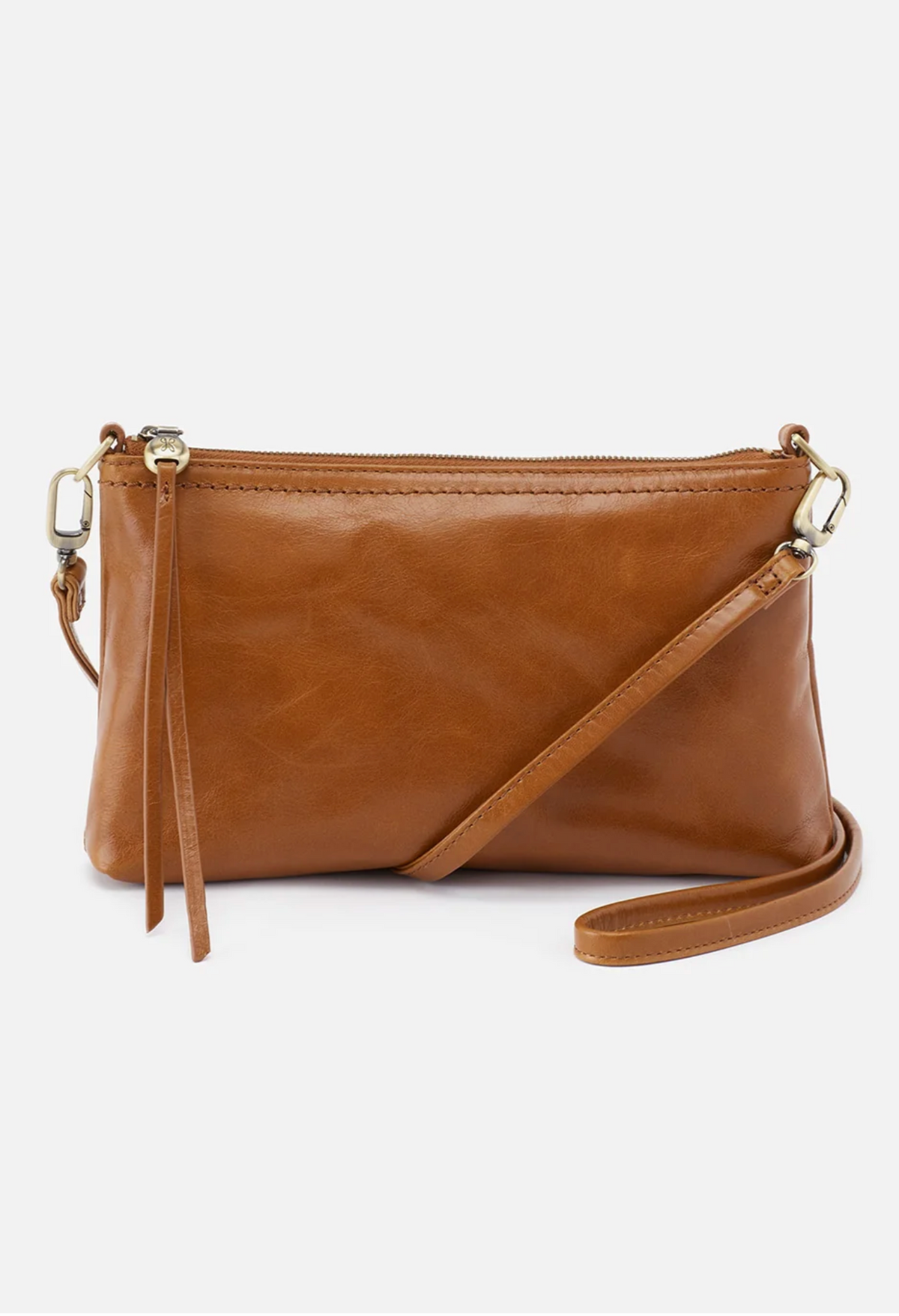 HOBO Darcy Crossbody Truffle