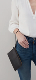HOBO Vida Small Pouch Black