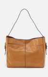 HOBO Render Shoulder Bag Natural