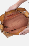 HOBO Render Shoulder Bag Natural