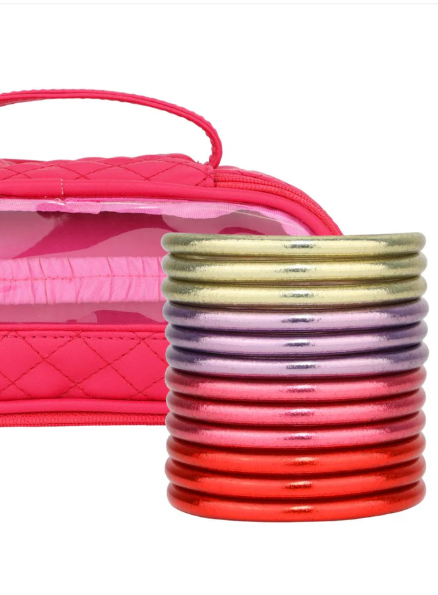 BuDhaGirl Holiday Gifting Bundle Pink