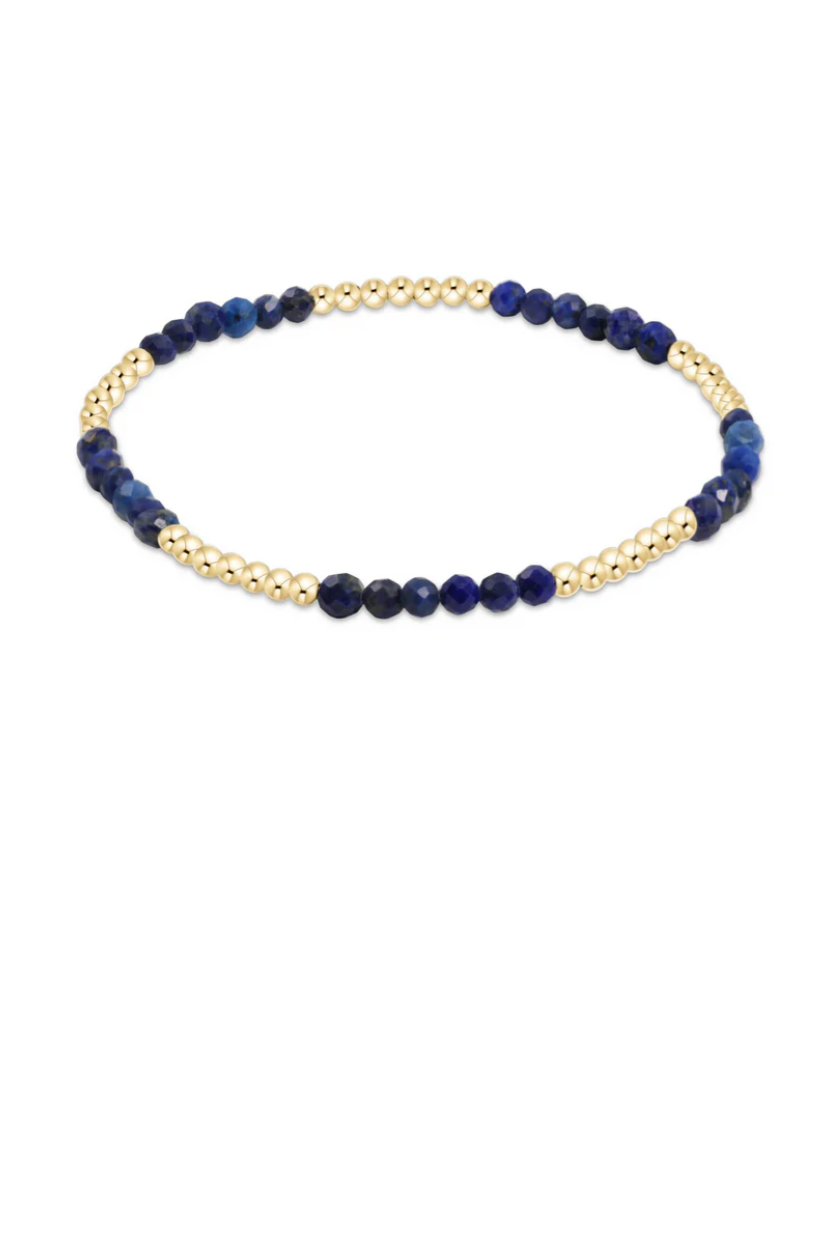 E Newton Blissful 2.5mm Lapis