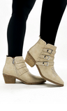 Corkys Amazing Sand Bootie