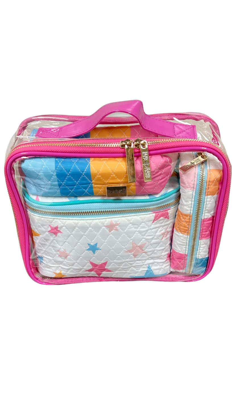 Jane Marie Travel Set
