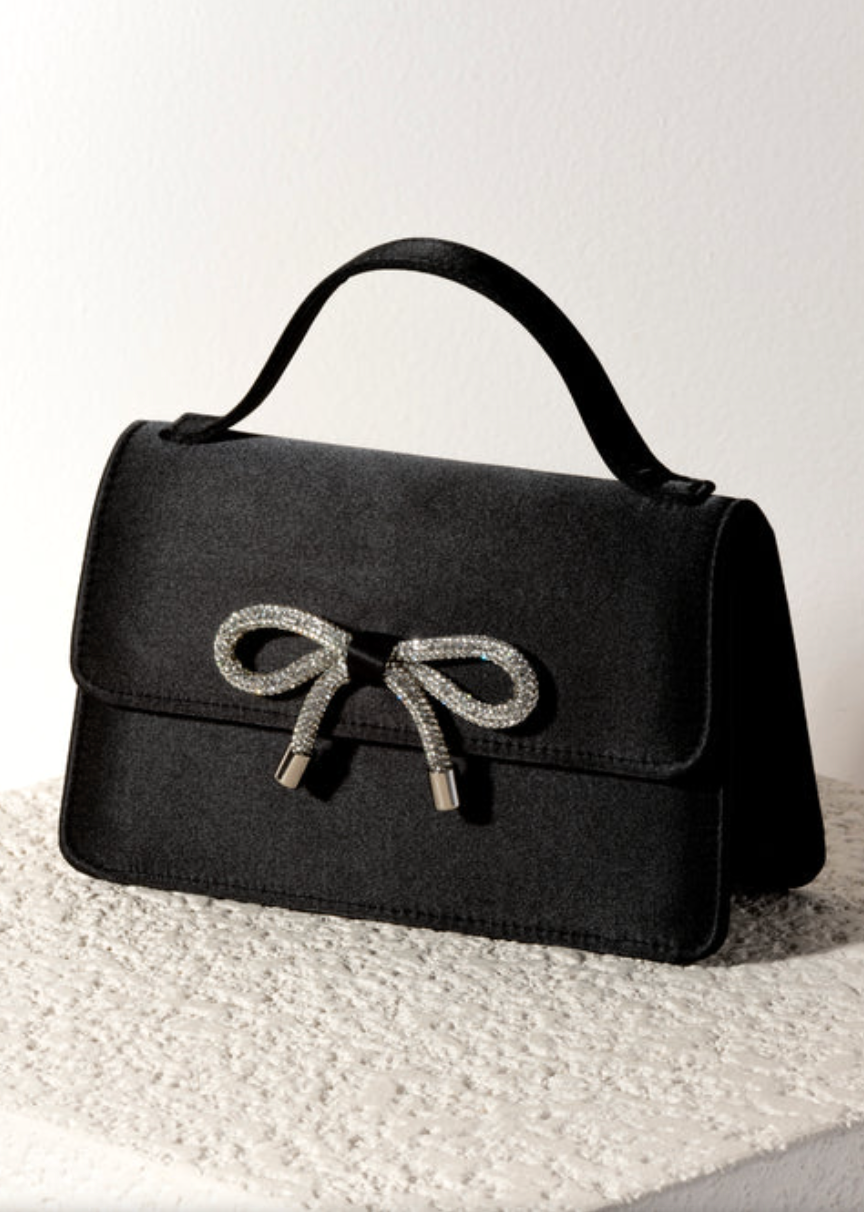 Shiraleah Bowie Mini Bag Black