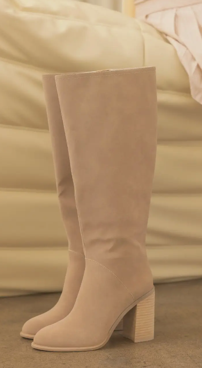 Shiloh Cedar Wood Boot