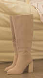 Shiloh Cedar Wood Boot