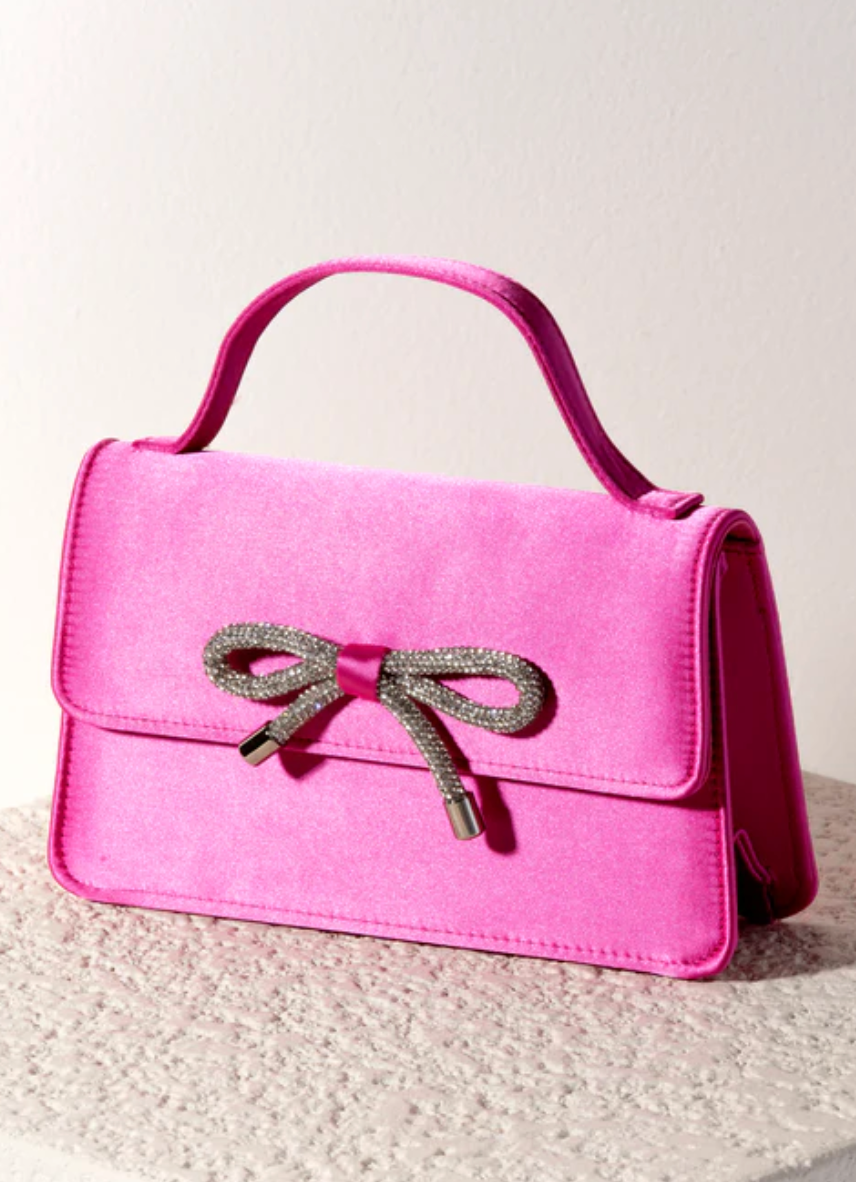Bowie Mini Bag Pink