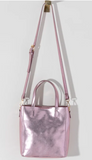 Shiraleah Maddie Mini Tote Pink